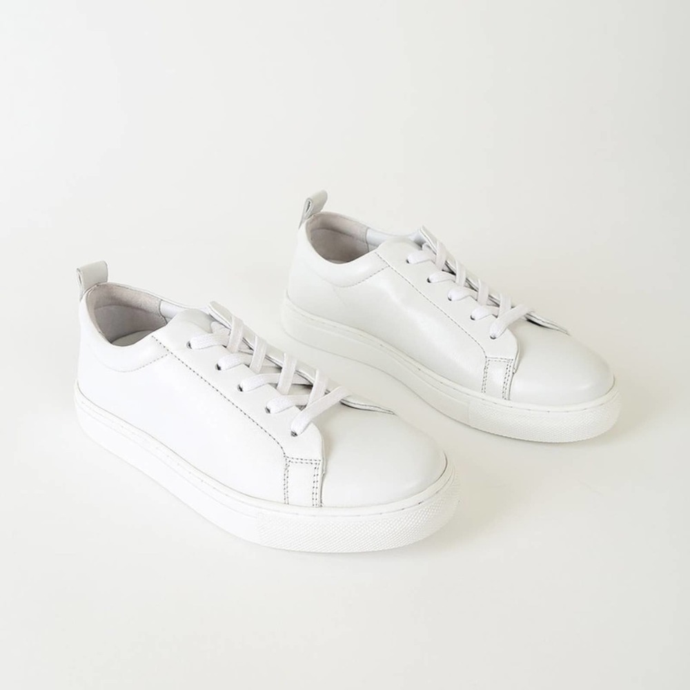Seychelles Women's Deviate Sneaker White Size 9.5